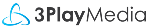 3Play Media full logo.