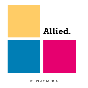 Allied Podcast Transparent Logo