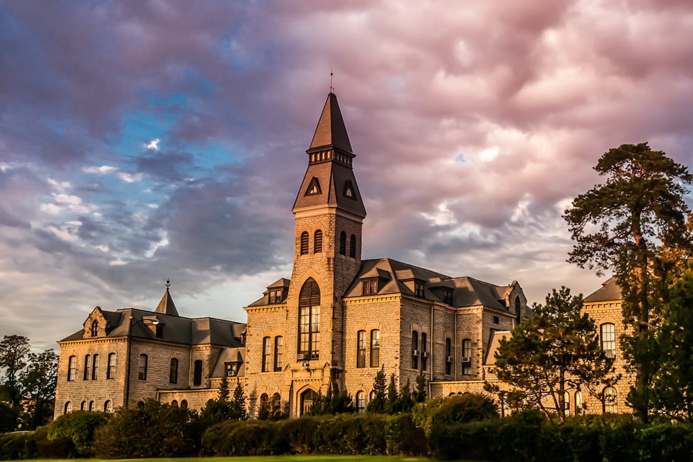 Anderson Hall