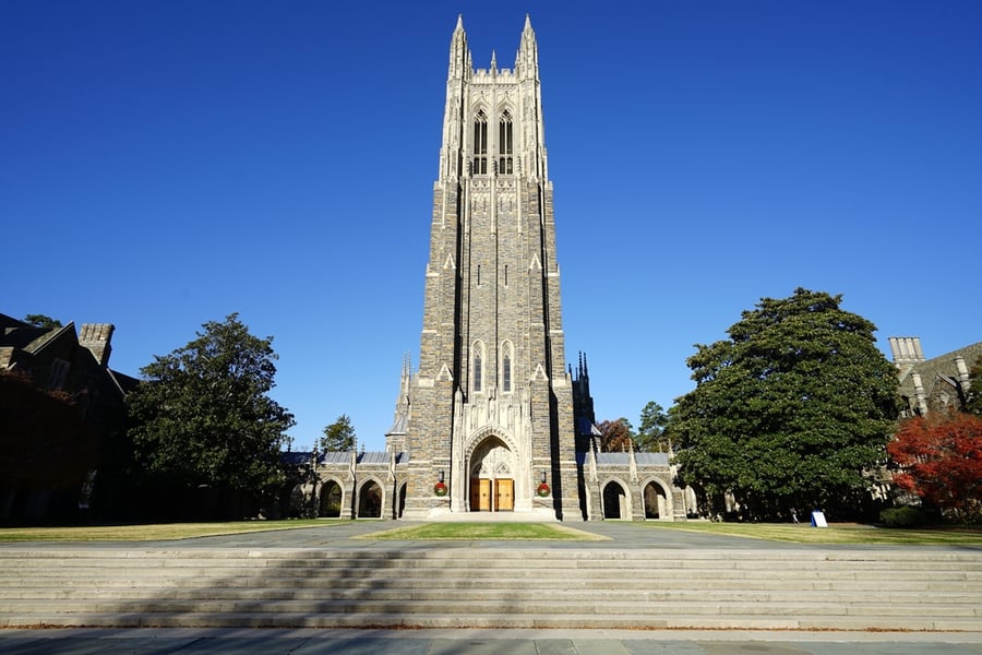 duke campus