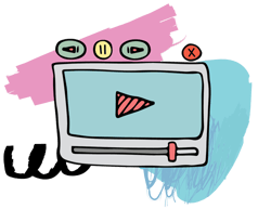 video player
