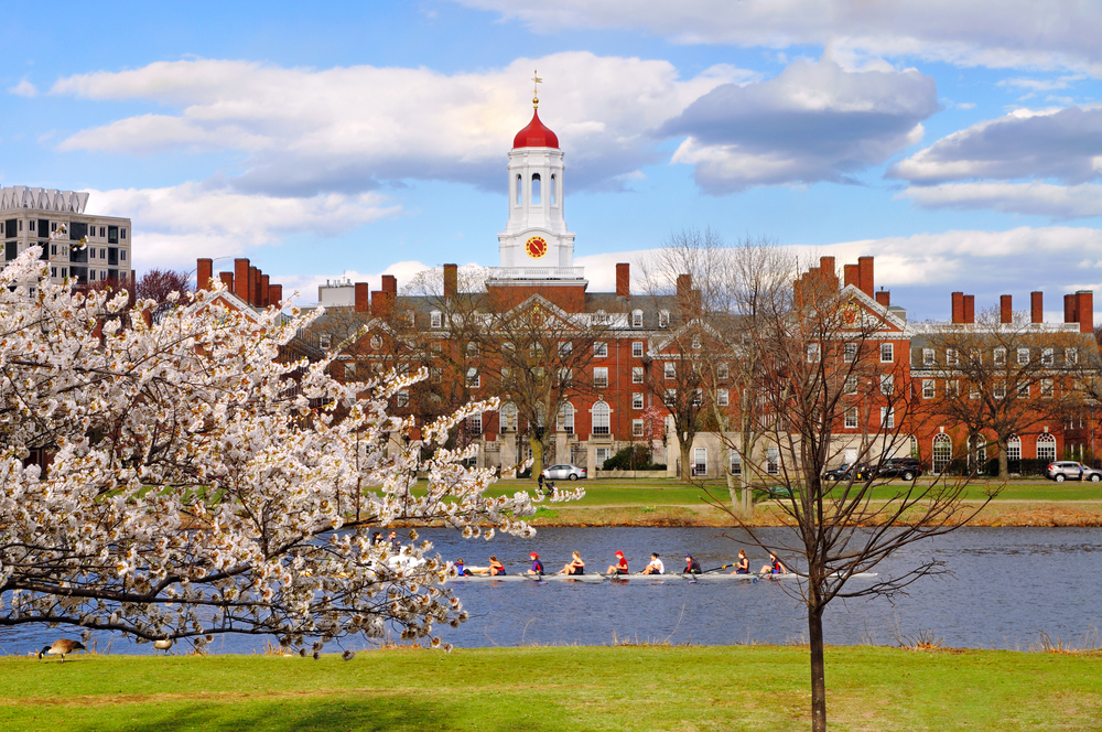 harvard campus